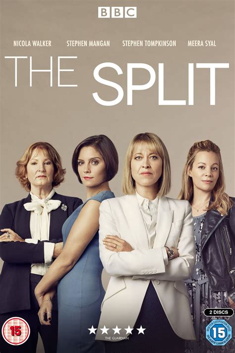 the split tv show